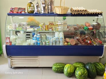 Restoran mebeli: Soyuducu tam idealdi Ehtiyac olmadığı üçün satılır Qiymət,350 azn