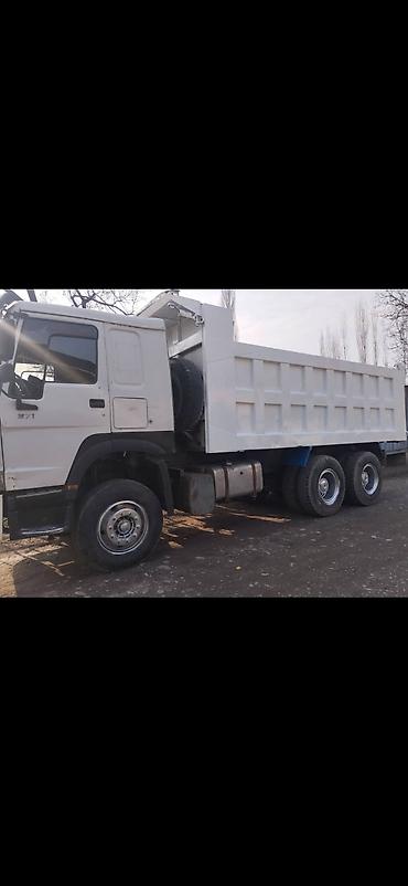 Грузовики: Грузовик, Howo, Дубль, 7 т, Б/у — 2