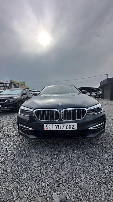 бмв м5 бишкек: BMW 530: 2018 г., 2 л, Автомат, Бензин, Седан — 2