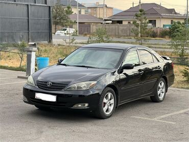 жакшы машина: Toyota Camry: 2003 г., 2.4 л, Автоматические, Бензин, Седан
