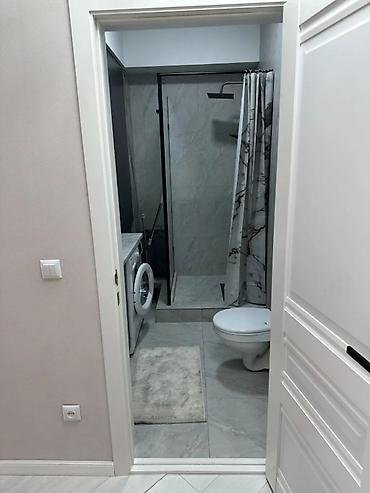 псо арт сити: 2 комнаты, 69 м², Асанбай мкр Элитка, 10 этаж, Свежий ремонт — 2