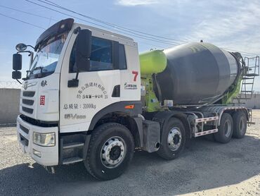 дальномер для охоты бу: Бетономешалка, FAW, 2019 г., 12 м3