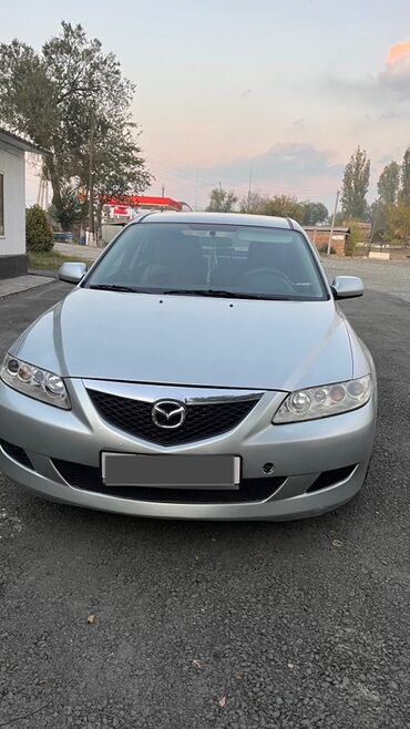 бампер на фит бишкек: Mazda 6: 2002 г., 1.8 л, Механика, Бензин, Хетчбек
