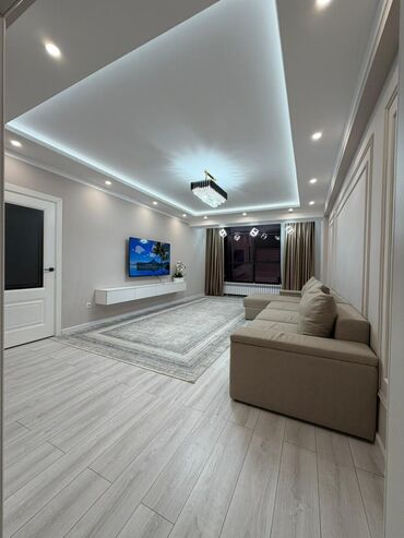 Продажа квартир: 3 комнаты, 100 м², Элитка, 12 этаж, Евроремонт — 3