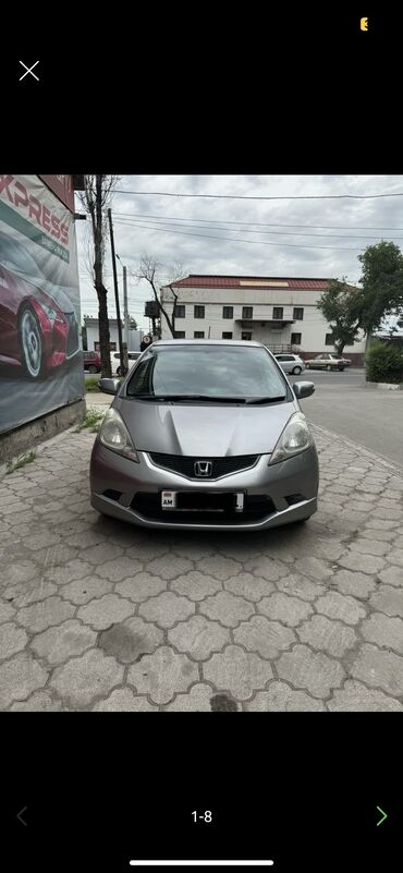 авто в следующем выкупом: Honda Fit: 2009 г., 1.5 л, Вариатор, Бензин, Хэтчбэк