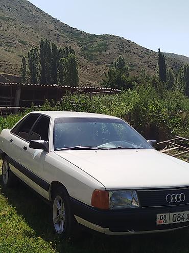 Audi: Audi 100: 1988 г., 1.8 л, Механика, Седан — 10