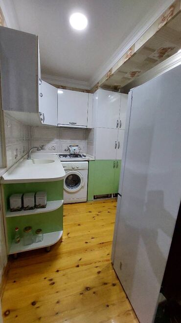 Uzunmüddətli kirayə mənzillər: Nizami rayonu,Xalqlar və Neftçilər metrosu yaxınlığında2 otaqdan 3 — 4