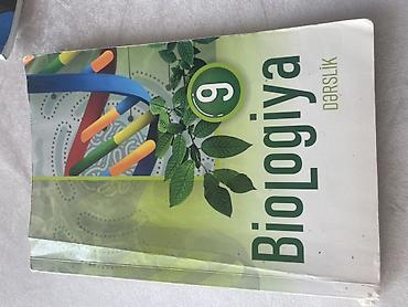 Книги и журналы: Kimya, Biologiya və Fizika hazırlığı üçün kitablar dəsti 1) “Kimya – — 9