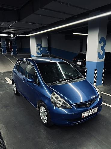 Haima: Honda Fit: 2003 г., 1.3 л, Автомат, Бензин, Хетчбек lalafo.kg да — 3 Haima: Honda Fit: 2003 г., 1.3 л, Автомат, Бензин, Хетчбек — 3