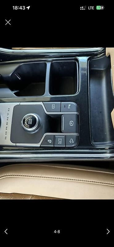 sorento продажа: Kia Sorento: 2021 г., 1.6 л, Автомат, Гибрид, Кроссовер — 4
