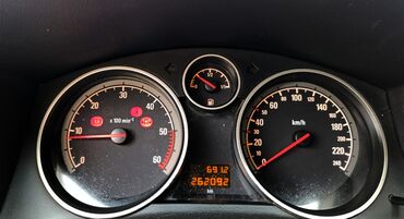 Opel: Opel Astra: 1.3 l | 2009 il 262200 km Hetçbek — 12