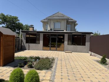 продается орошаемая земля в жайылско районе алтыр будёновка 5 40 гектар цена договорная с довой проблем нету оформление сразу: Дом, 250 м², 8 комнат, Собственник, Дизайнерский ремонт
