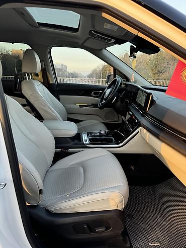 Kia: Kia Carnival: 2020 г., 2.2 л, Автомат, Дизель, Минивэн — 4