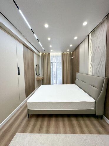 дом кайынды: 2 комнаты, 75 м², Элитка, 13 этаж, Дизайнерский ремонт