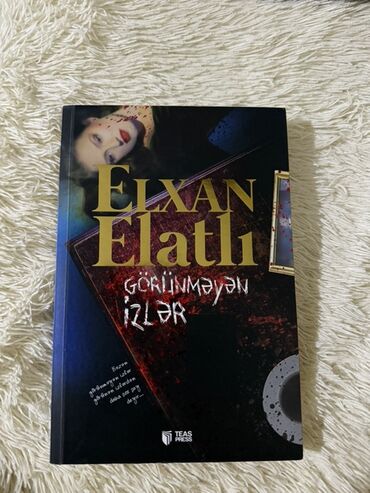 сколько стоит симпл димпл в азербайджане: Məhsul: Kitab - Adı: Görünməyən izlər - Müəllif: Elxan Elatlı -