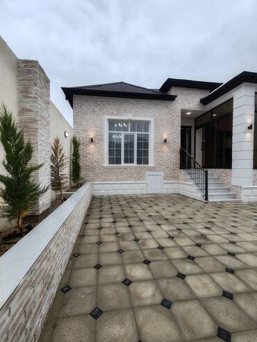 Həyət evləri və villaların satışı: 4 otaqlı, 135 kv. m, Yeni təmirli — 4