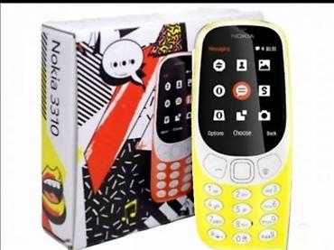 bas srbija: Nokia 3310 žuti. nokia 3310 žuti nokia 3310 dual sim • ekran: tft 2.4" — 1