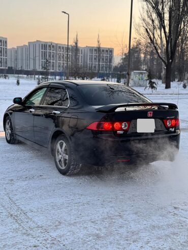 Honda: Honda Accord: 2003 г., 2 л, Типтроник, Бензин, Седан — 1