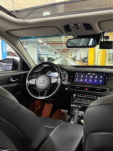 аренда kia k7: Kia K7: 2020 г., Автомат, Бензин, Седан — 10
