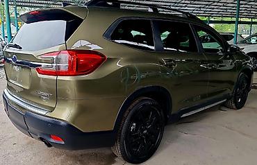 ascent: Subaru Ascent: 2025 г., Автомат — 8