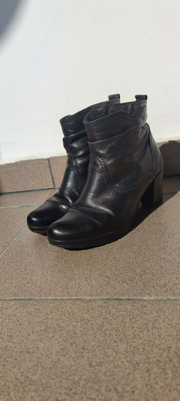 čizmice na štiklu: Ankle boots, Tamaris, 38