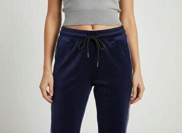 lidl piżama damska: Sweatpants for women, size S (EU 36)