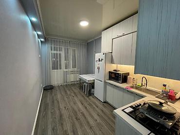 1 комната, 51 м², 7 мкр Элитка, 10 этаж, Евроремонт