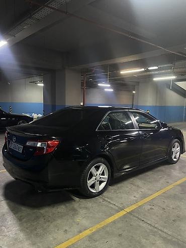 крыло камри: Toyota Camry: 2013 г., 2.5 л, Автомат, Бензин, Седан — 5