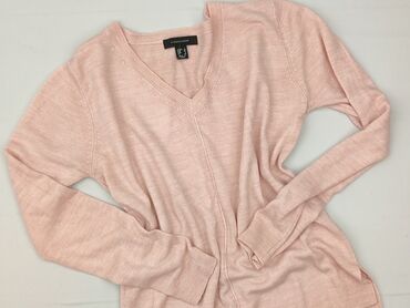 spodnie dresowe z napisami: Women`s sweater, Atmosphere, size M (EU 38)