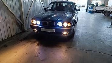 глушитель на бмв е34: BMW 5 series: 1994 г., 1.8 л, Механика, Бензин, Универсал — 3