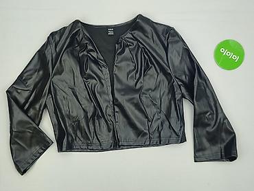 vrs jacket: Shein, Kurtka skórzana damska, rozmiar L — 2