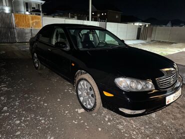 Nissan: Nissan Maxima: 2005 г., 2 л, Автомат, Бензин, Седан