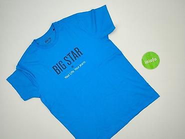 samolot: Big Star, Koszulka dla mężczyzn, rozmiar L — 2
