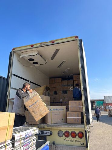 Услуги фуры: Грузоперевозки перевозка груз региональный перевозки регион ош бишкек — 2