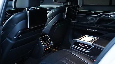 bmw e70: BMW 7 series: 2017 г., 3 л, Автомат, Бензин, Седан — 8