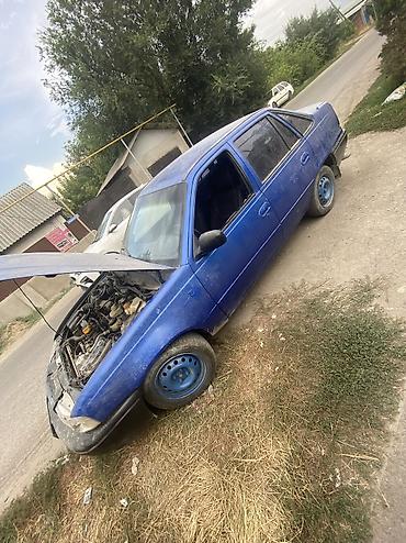 range over: Daewoo Nexia: 2000 г., 1.5 л, Механика, Бензин, Седан — 3
