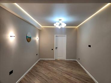 Продажа квартир: 2 комнаты, 63 м², Элитка, 12 этаж, Евроремонт — 4