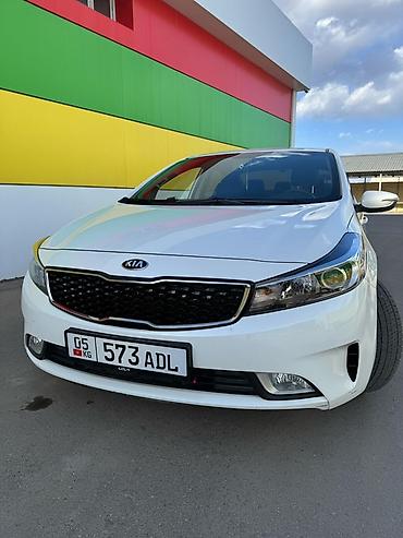 john dere: Kia K3: 2017 г., 1.6 л, Автомат, Бензин, Седан — 1