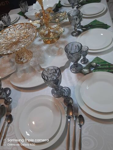 Выездные банкеты: В аренду посуду, столы, стулья! Дополнительная информация по телефону — 3