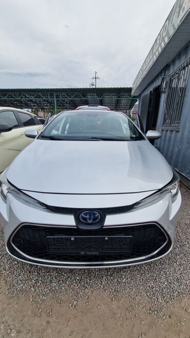 королла тойота: Toyota Corolla: 2019 г., 1.8 л, Вариатор, Гибрид, Седан