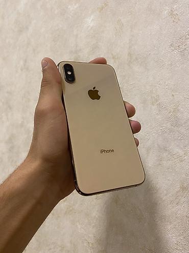 iphone 12 pro 512: IPhone Xs, 64 GB, Qızılı — 2