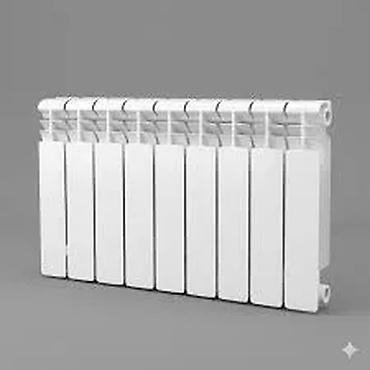 kabab sis: Prestige 500 Alüminium Seksiyalı Radiator Prestige 500 yaşayış və iş — 2