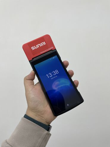широкоформатный сканер: Продаю Терминал Sunmi для ваших задач по продажам 
Для ККМ
Для Чеков