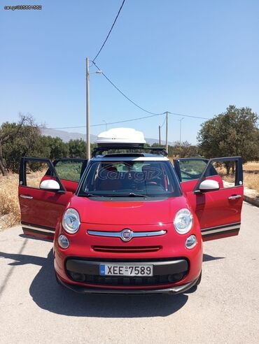 Transport: Fiat 500: 0.9 l | 2012 year | 93000 km. MPV