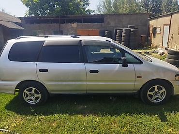 хонда одиссей 96: Honda Odyssey: 1996 г., 2.2 л, Автомат, Бензин, Минивэн — 4