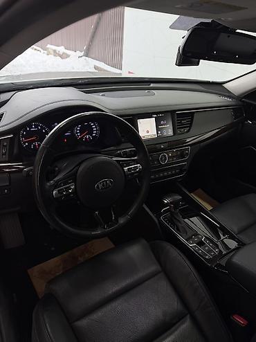 Kia: Kia K7: 2019 г., 3 л, Автомат, Газ, Седан — 15
