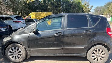 авто в лизинг без банка: Mercedes-Benz A-class: 2008 г., 2 л, Автомат, Бензин, Хэтчбэк