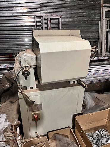 su cəni islənmis: Əlaqə nöm:055-753-63-22 Alüminium/PVC profil emalı üçün sənaye — 1