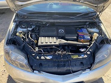 mazda 326: Mazda Demio: 2003 г., 1.3 л, Автомат, Бензин, Хэтчбэк — 7