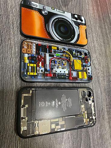 Чехлы: ⚡️Креативный чехол для «iPhone 11». ✅✅✅ ЦЕНА  — 4